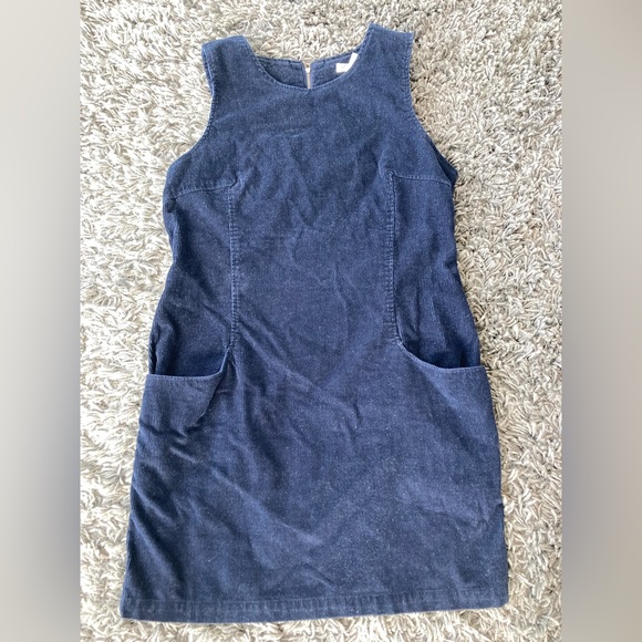 Vintage Corduroy Dress! - Picture 1 of 5